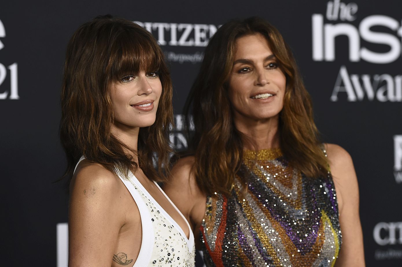 5 κόρες  top models που έγιναν μοντέλα και μάλλον θα ξεπεράσουν τις μαμάδες τους
