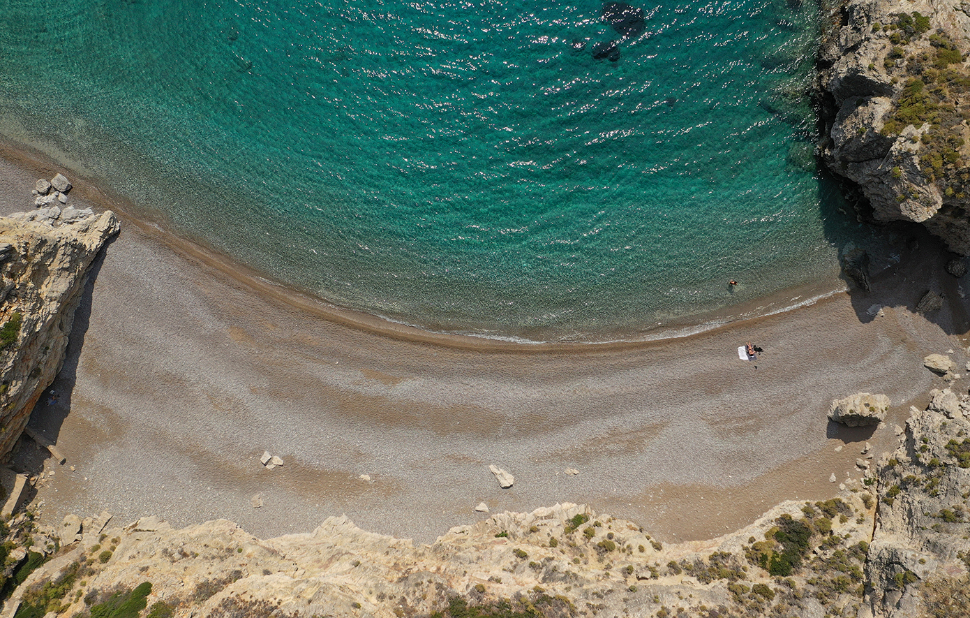 Παραλία Καλαδί στα Κύθηρα