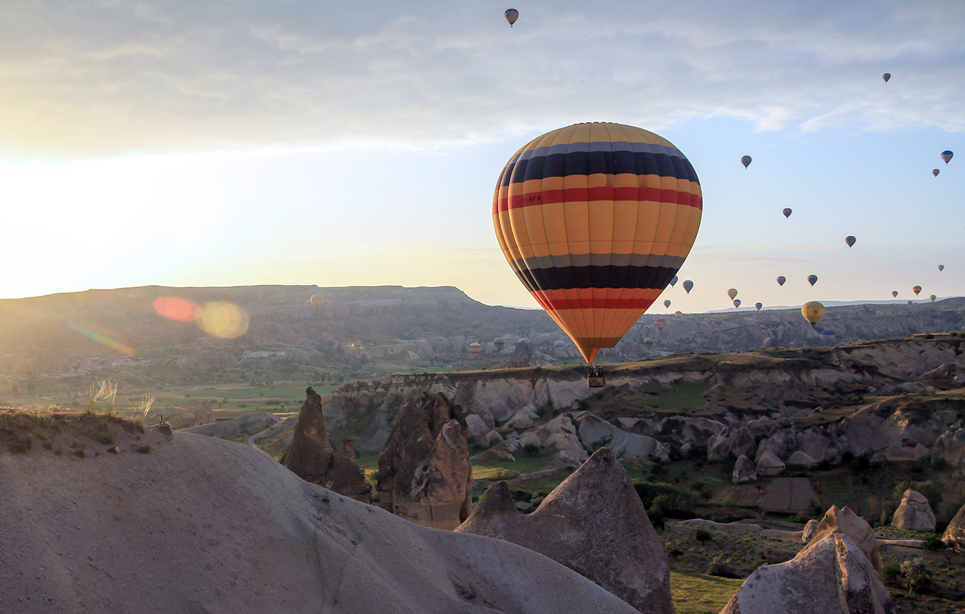 Καππαδοκία Καππαδοκία