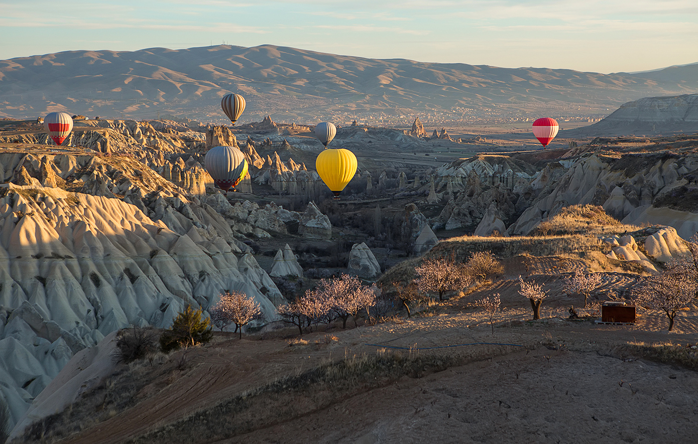 Καππαδοκία Καππαδοκία