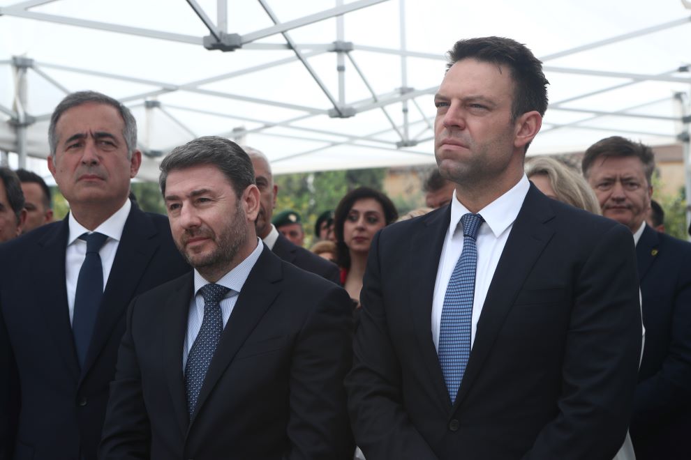 Ποιον απαξίωσε πλήρως χθες ο Ανδρουλάκης; – Σε εξέλιξη το σχέδιο να πετάξουν από τον ΣΥΡΙΖΑ τον δεξιό Κασσελάκη