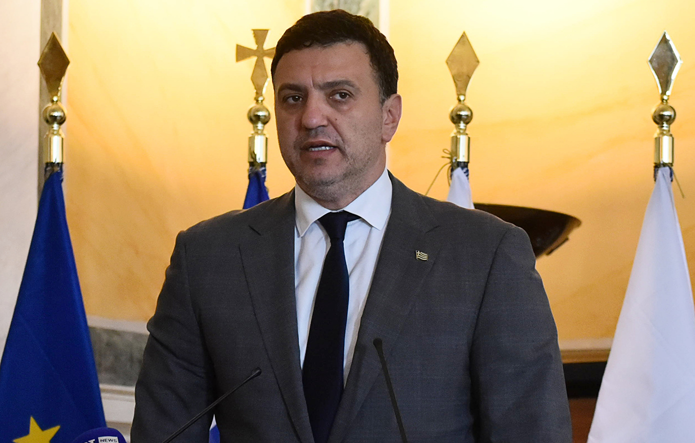 Κικίλιας: «Δεν πρέπει να υπάρχουν ένστολοι δεύτερης και τρίτης κατηγορίας»