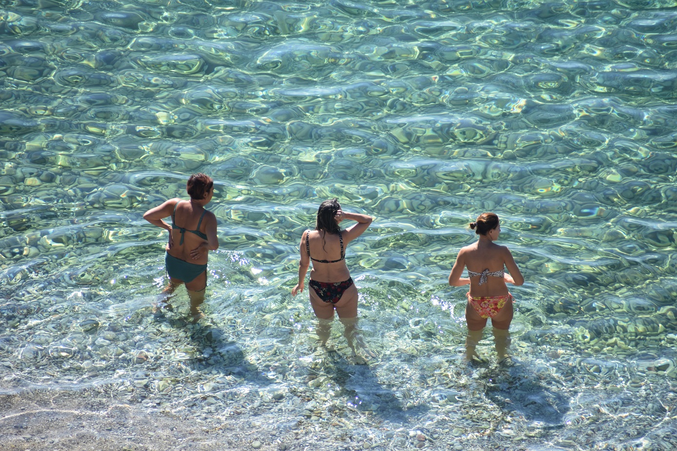 Το 95,8% των υδάτων κολύμβησης στην Ελλάδα είναι άριστης ποιότητας