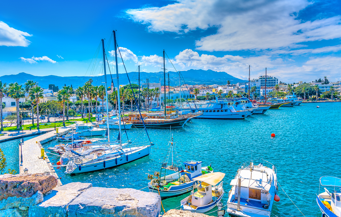 Το ελληνικό νησί που είναι το «πιο ηλιόλουστο μέρος της Ευρώπης για τον Μάιο»