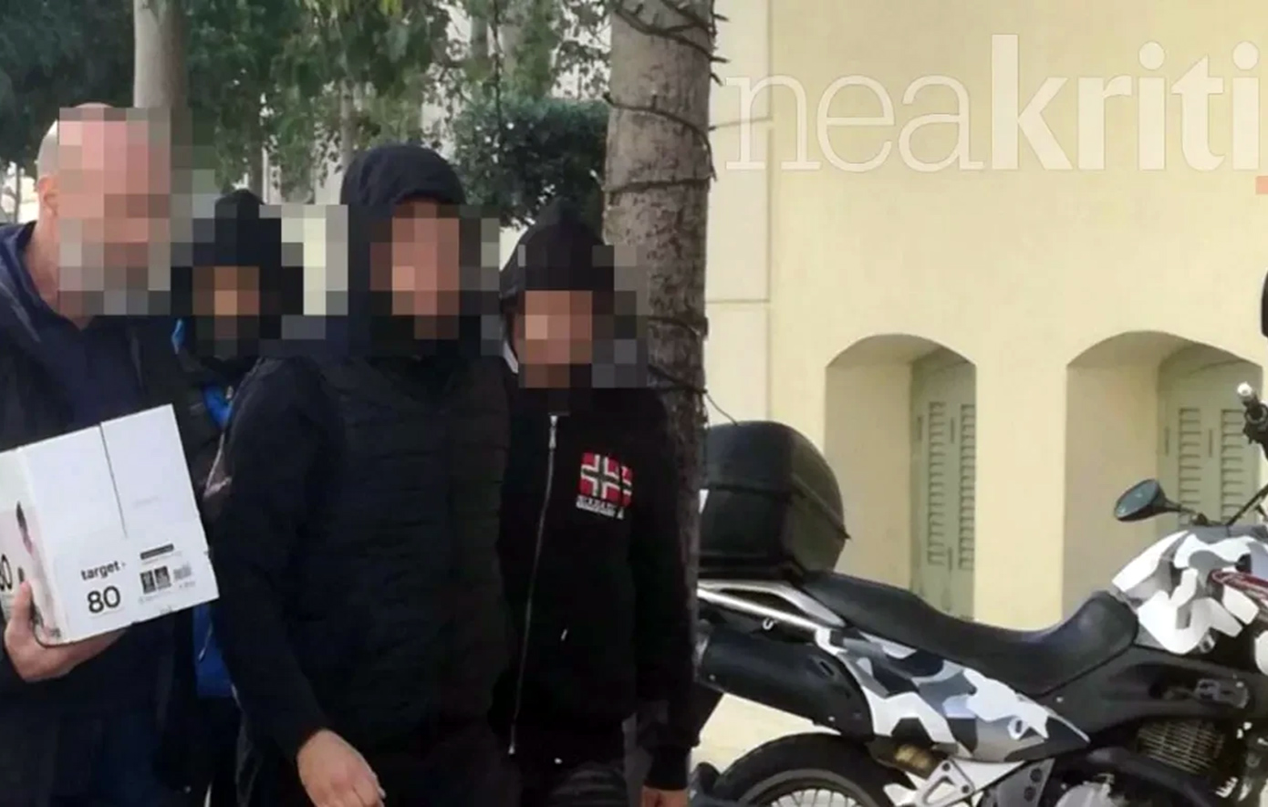 Πέθανε στα 51 του ο «Εσκομπάρ» της Κρήτης – Πήρε άδεια λίγων ωρών από τις φυλακές ο γιος του για να πάει στην κηδεία