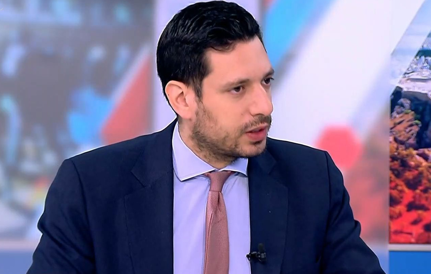 Κυρανάκης: Θα ξεπεράσουμε τον πήχη του 33% στις ευρωεκλογές – Απέναντι στον Ερντογάν θα σταθεί ο Κασσελάκης με το T-shirt;