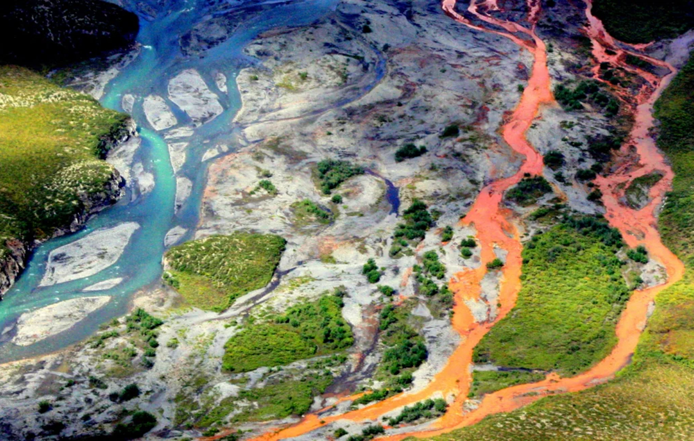 Γιατί τα ποτάμια στην Αλάσκα γίνονται πορτοκαλί &#8211; SOS εκπέμπουν οι επιστήμονες