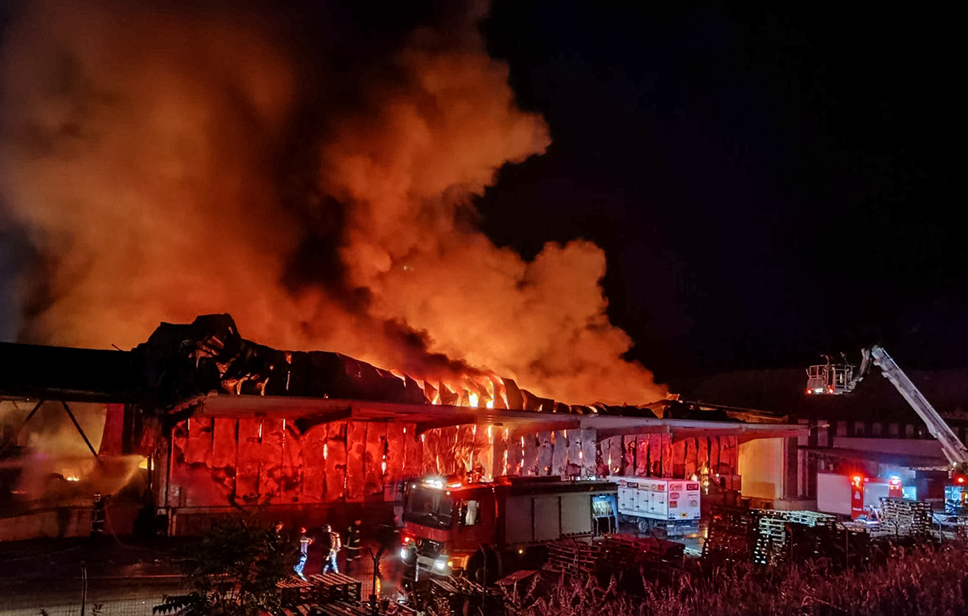 Τροφική δηλητηρίαση στη Λαμία: «Αύξηση της αποζημίωσης για φωτιά ζήτησε η εταιρεία» πριν από την πυρκαγιά στο εργοστάσιο