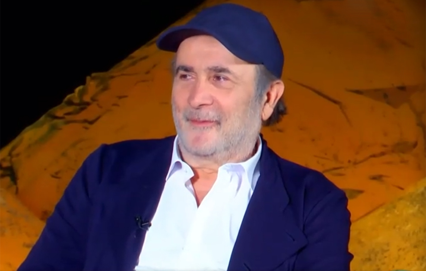 «Λύγισε» ο Λάκης Λαζόπουλος στην Ελένη Τσολάκη – Η αναφορά στη μητέρα και τη γυναίκα του