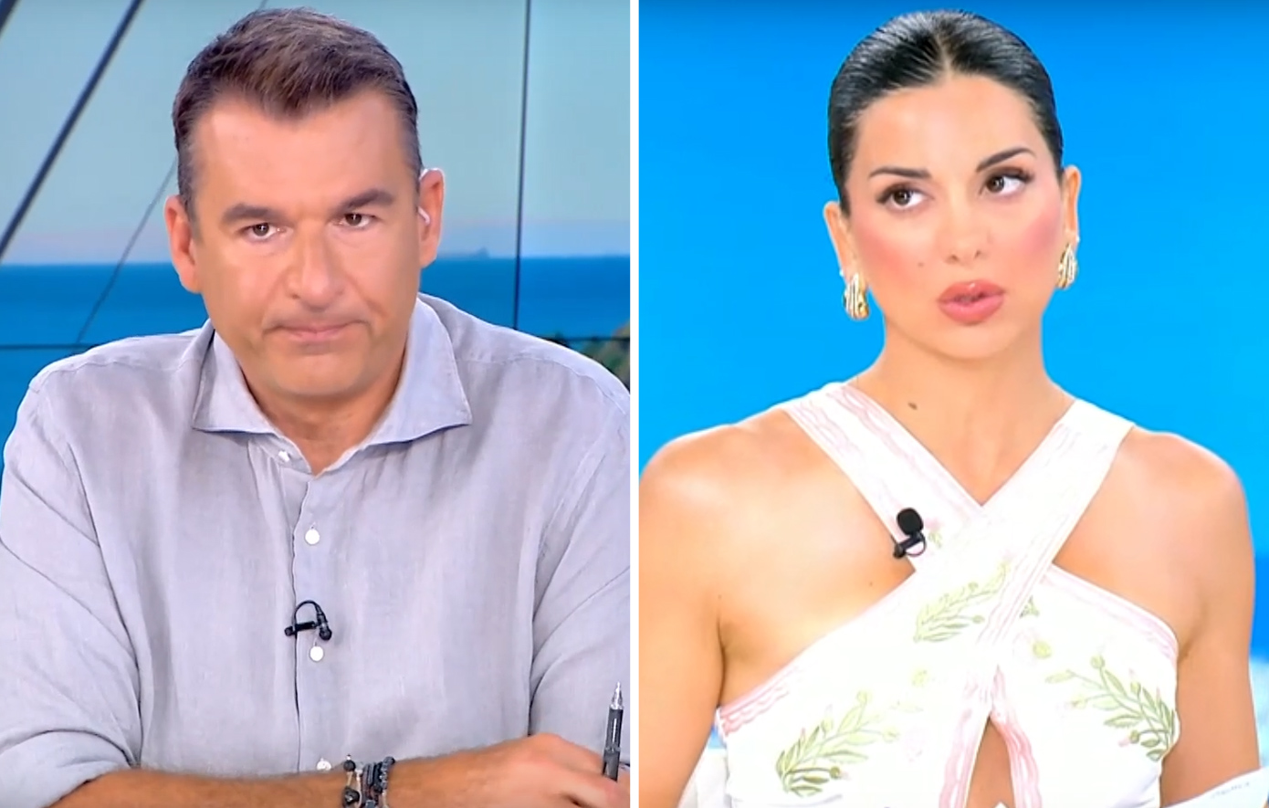 Ο Γιώργος Λιάγκας διαψεύδει το ρεπορτάζ της Σταματίνας Τσιμτσιλή &#8211; «Ο Αργυρός δεν θα τραγουδήσει στον γάμο του Κασσελάκη»