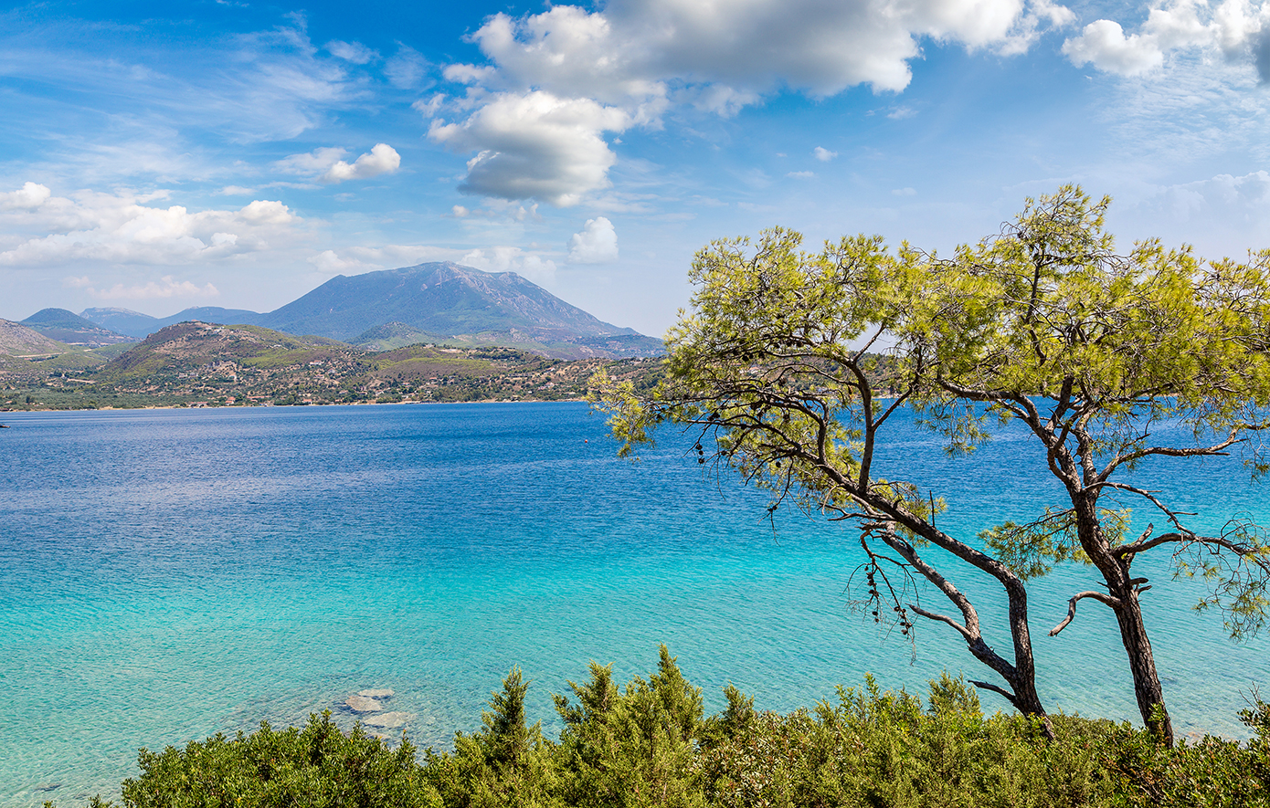 Λίμνη Βουλιαγμένη Λίμνη Βουλιαγμένη