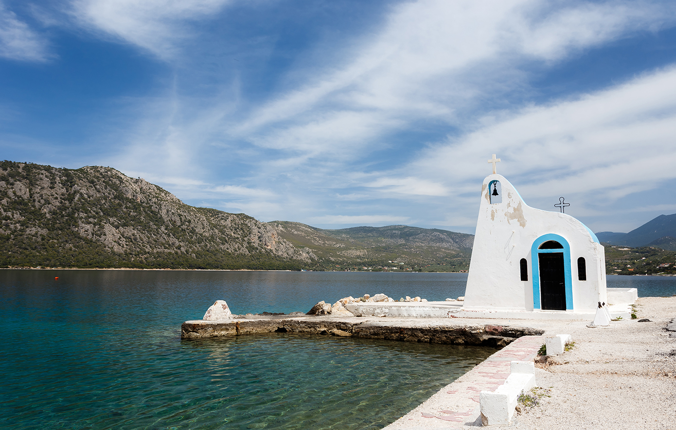 Λίμνη Βουλιαγμένη Λίμνη Βουλιαγμένη