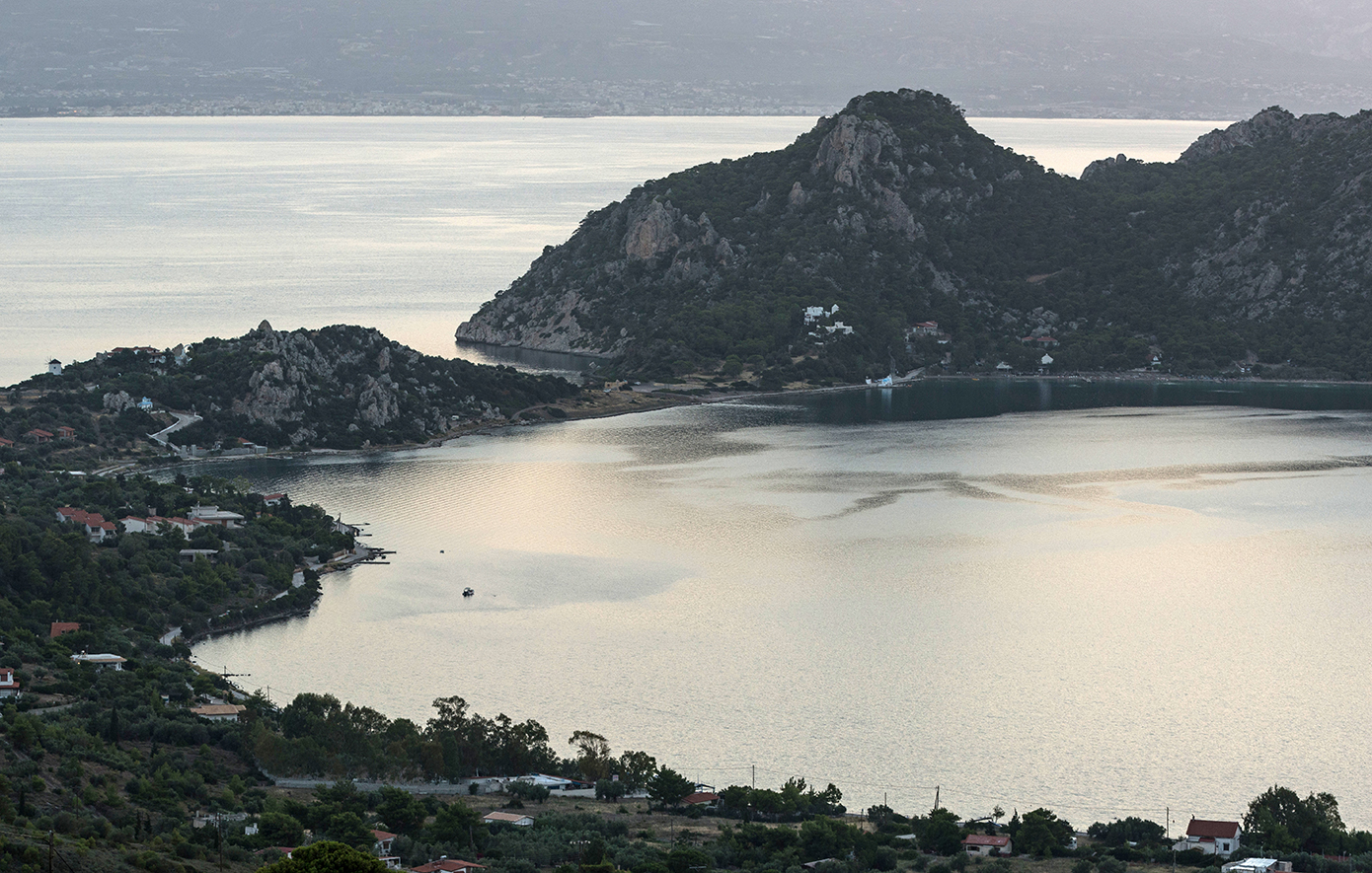 Λίμνη Βουλιαγμένη Λίμνη Βουλιαγμένη