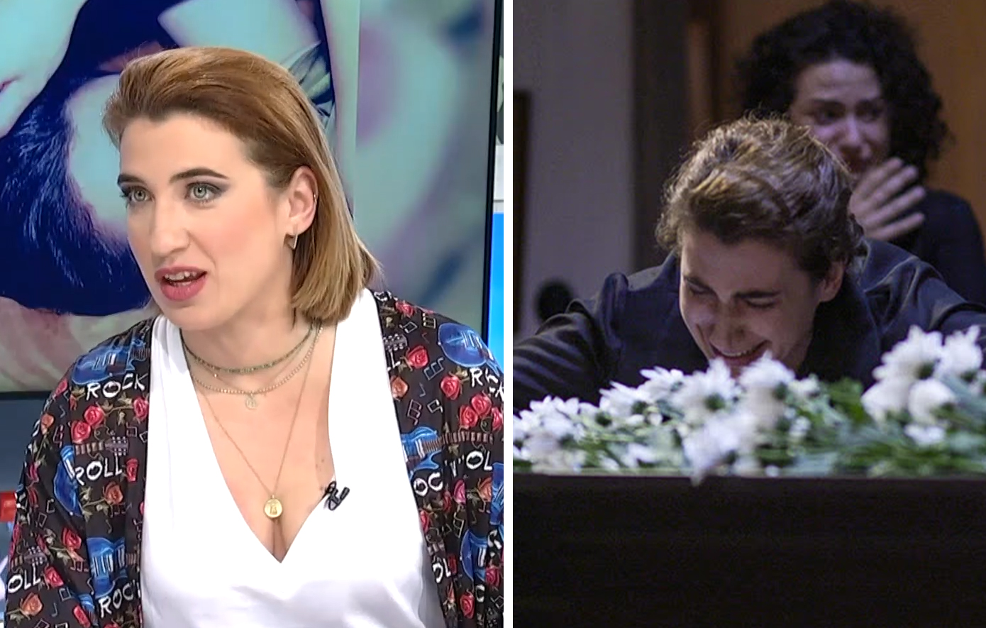 Δανάη Λουκάκη: Το πιο δύσκολο γύρισμα στις «Άγριες Μέλισσες» – Τι έκανε για να προετοιμαστεί για το ρόλο της;