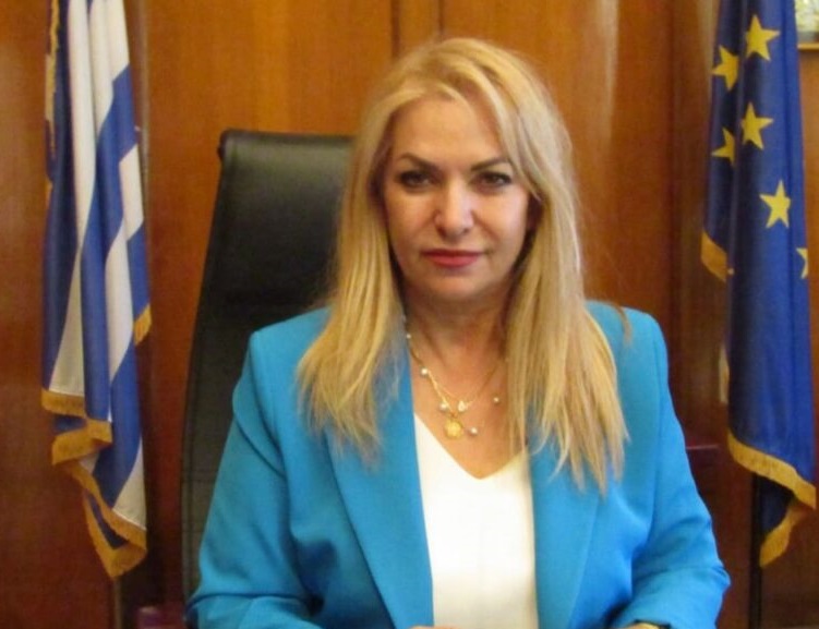 Άννα Μάνη-Παπαδημητρίου: Στόχος μας, να ενισχύσουμε τη θέση της Ελλάδας στον χάρτη της παγκόσμιας εφοδιαστικής αλυσίδας