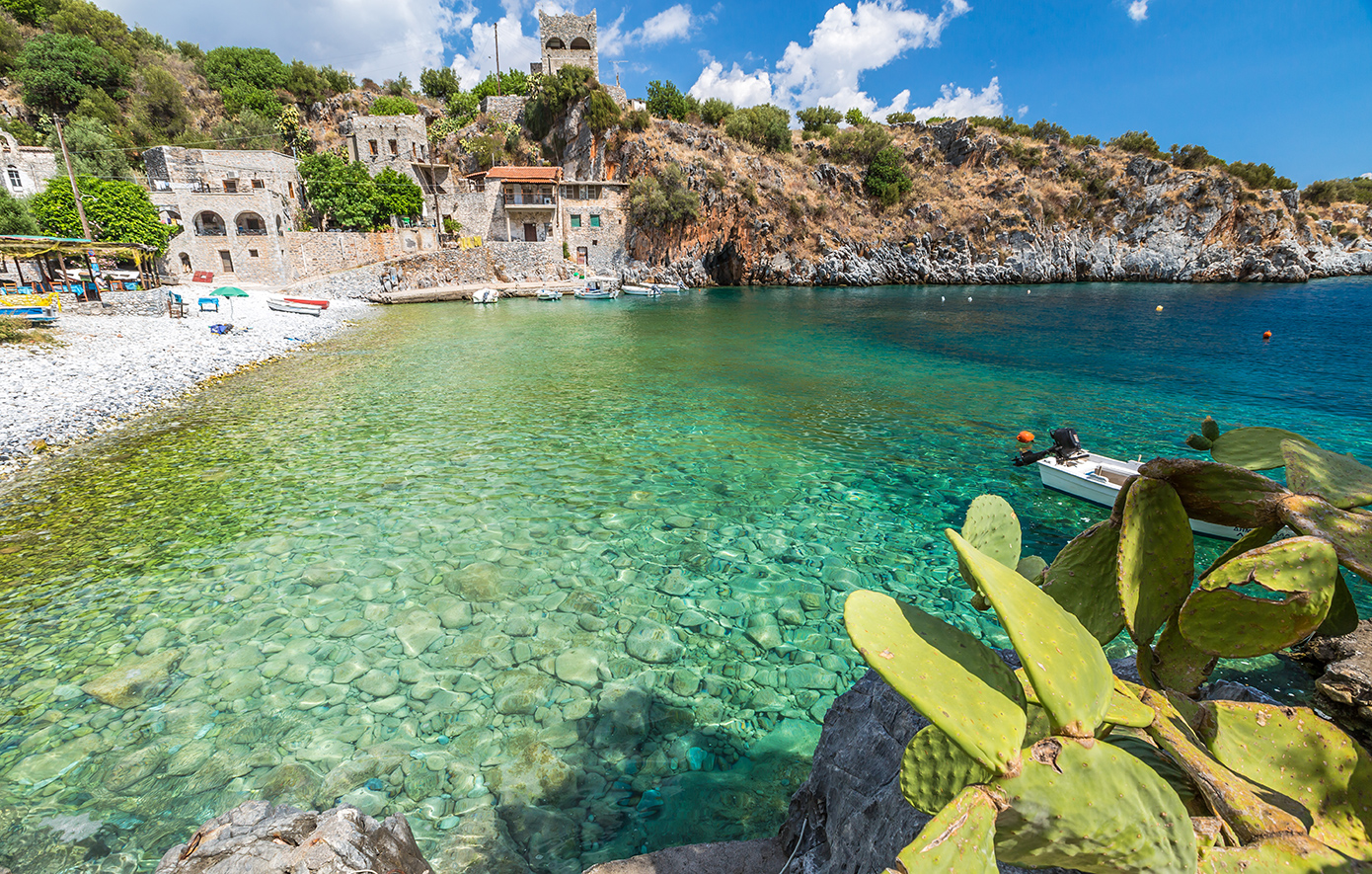 Αλύπα, Μάνη Αλύπα, Μάνη