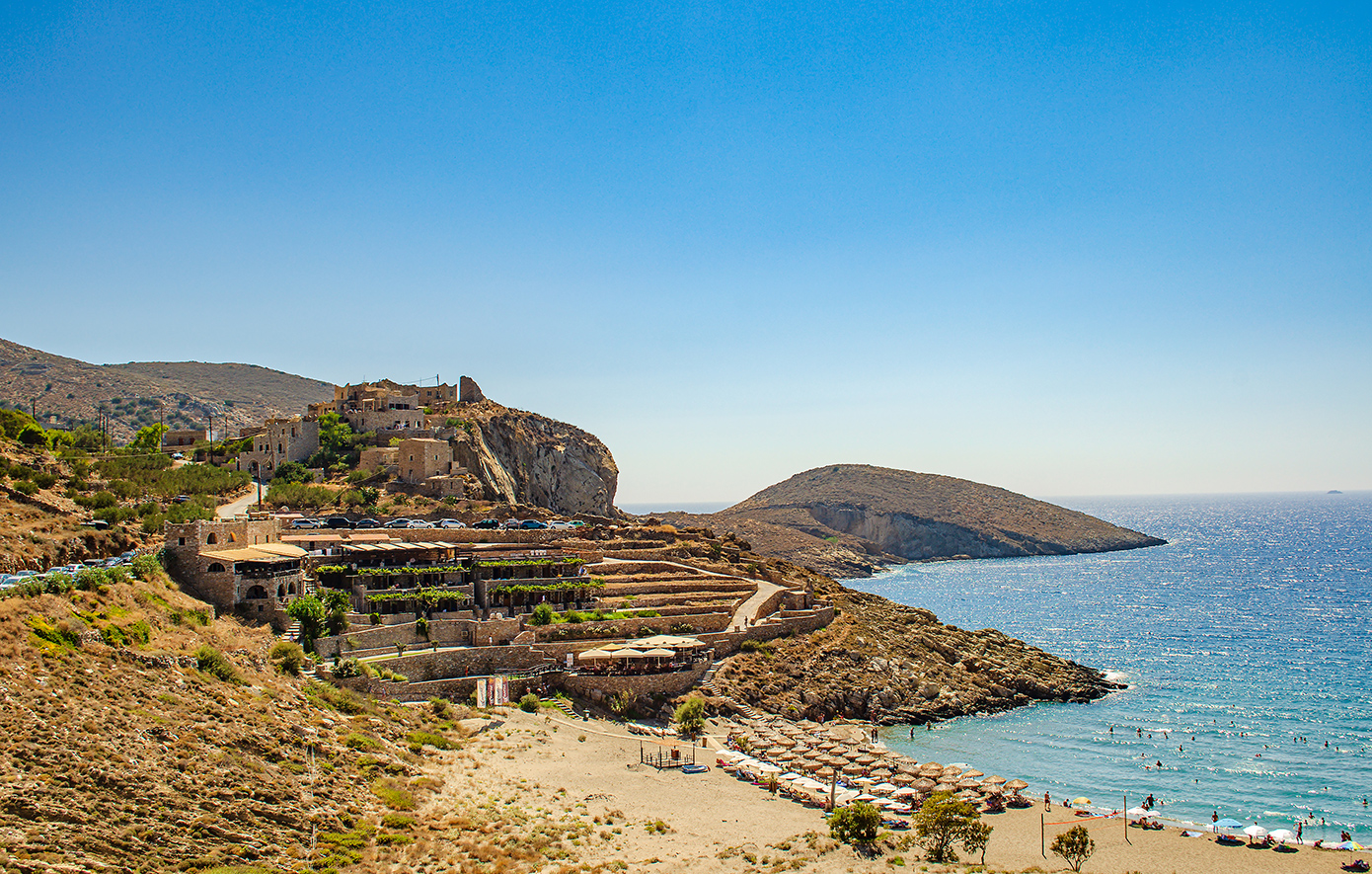 Μαρμάρι, Μάνη Μαρμάρι, Μάνη