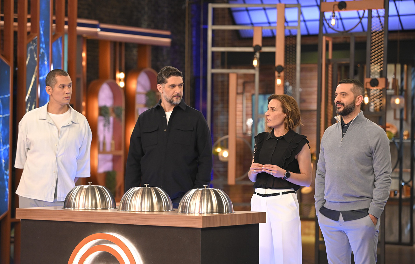 MasterChef: Το λεοντόψαρο, το μπλε καβούρι και η αγριόσαλπα  θα προκαλέσουν «μαγειρικό» πονοκέφαλο