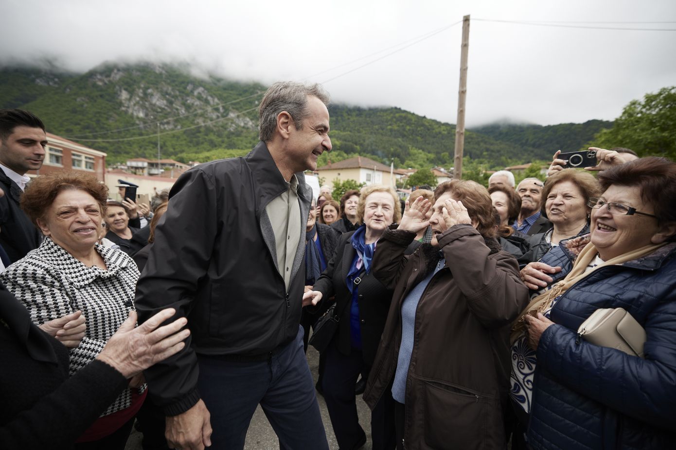 Μήνυμα Μητσοτάκη στη Βόρεια Μακεδονία: Αν δεν γίνει σεβαστή η Συμφωνία των Πρεσπών, ο δρόμος προς την Ευρώπη θα μείνει κλειστός