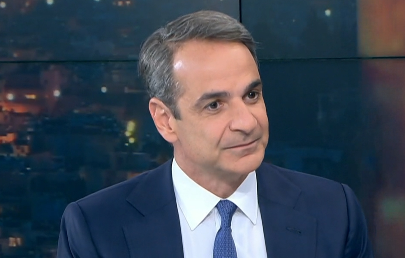 Μητσοτάκης: Η χώρα έφτασε στο χείλος της χρεοκοπίας με πολιτικές σαν αυτές που πρεσβεύει ο Κασσελάκης – Τα βάζουμε ανοιχτά με τις πολυεθνικές