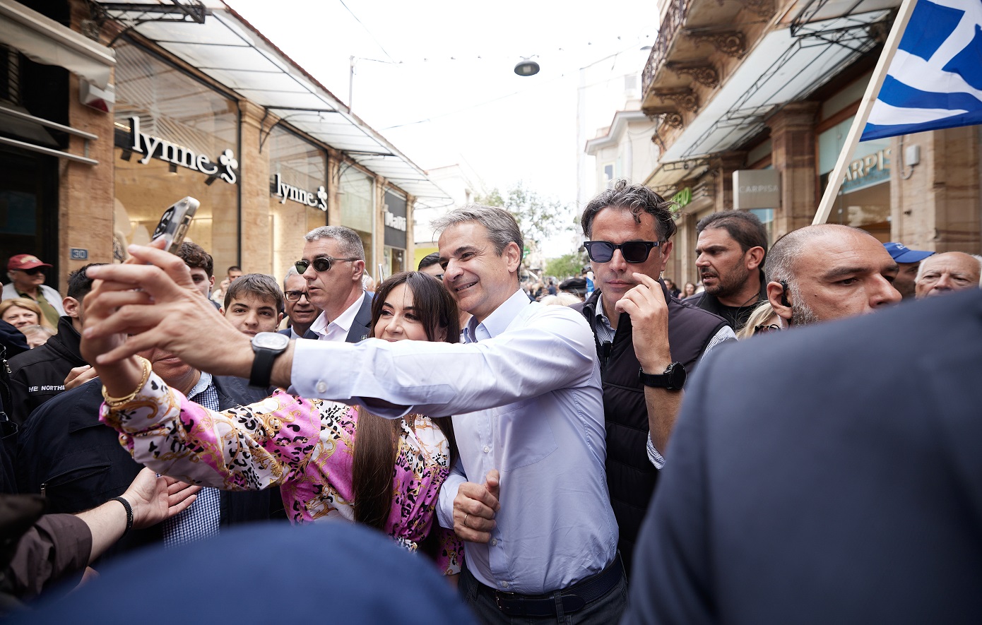 Μητσοτάκης από τη Χίο: Η συνεχής επένδυση στις Ένοπλες Δυνάμεις είναι μονόδρομος και αποτελεί στρατηγική επιλογή