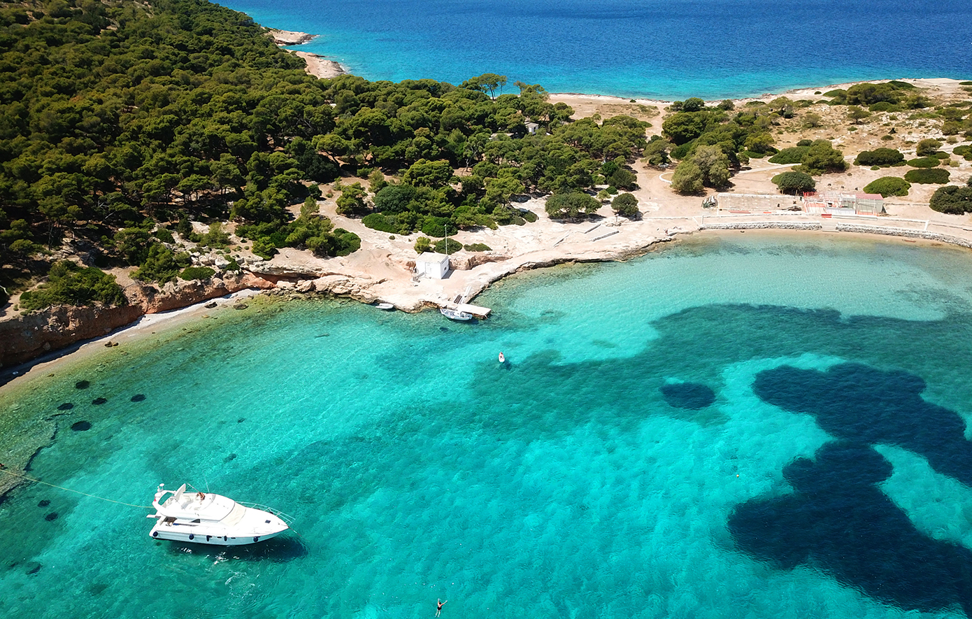 Μονή Αίγινας