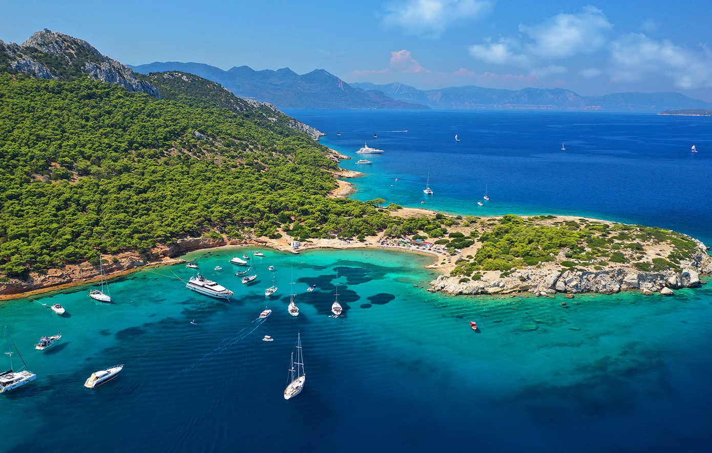 Μονή Αίγινας