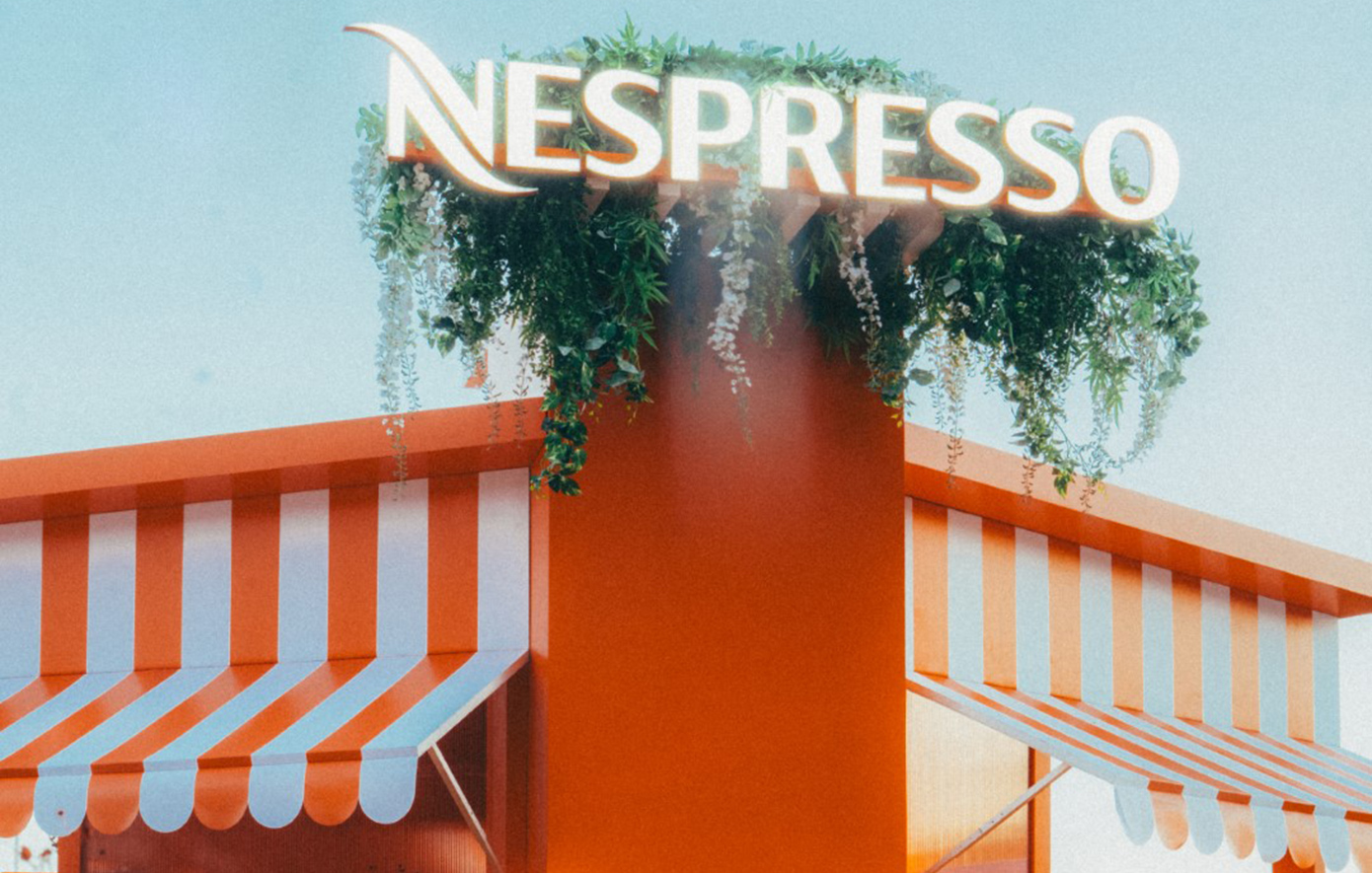 Η Nespresso στις Κάννες: ποιες διασημότητες παρευρέθηκαν στην Croisette!