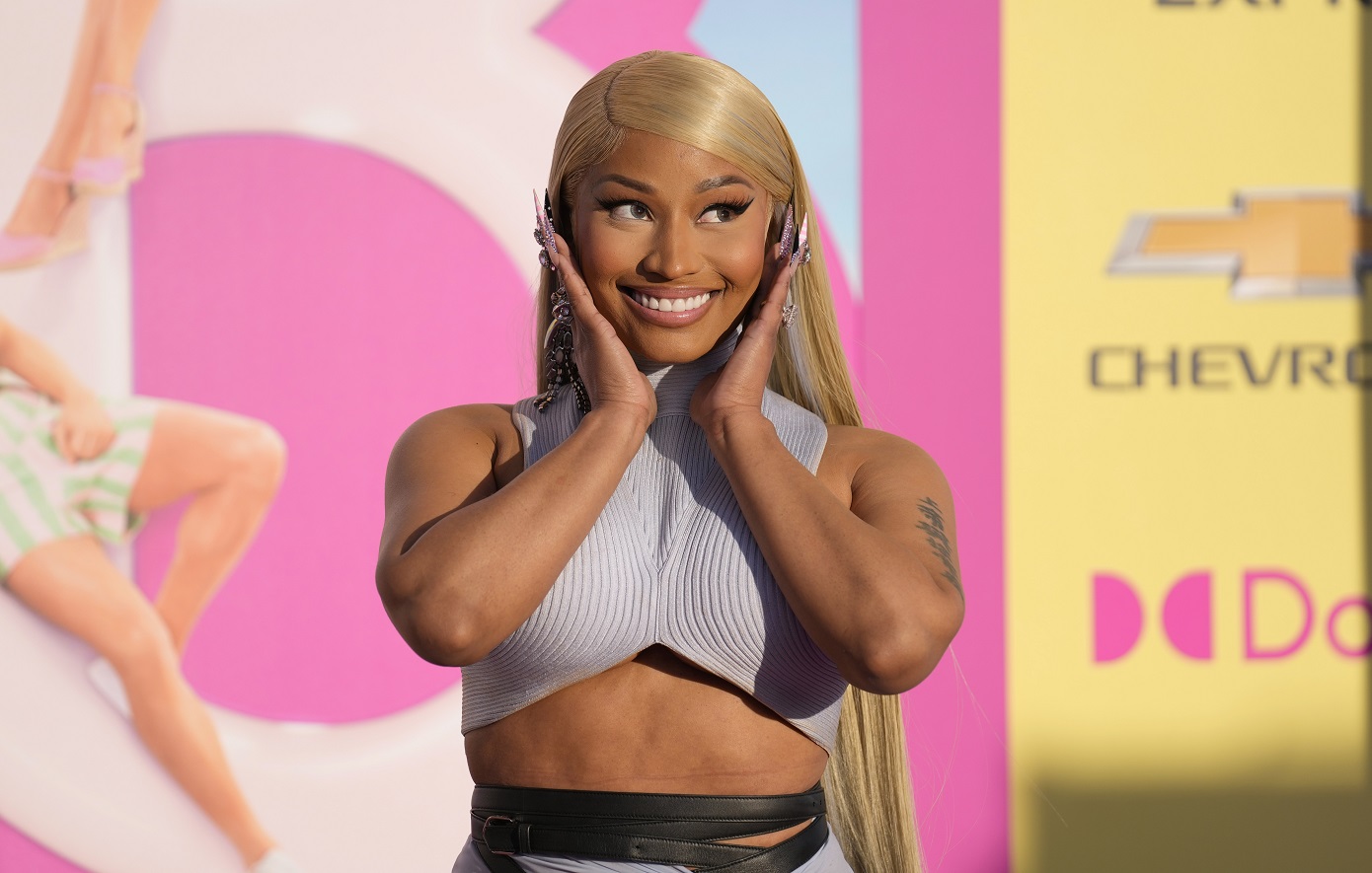 Συνελήφθη η αμερικανίδα ράπερ Nicki Minaj σε αεροδρόμιο της Ολλανδίας – Βρέθηκαν πάνω της ναρκωτικά