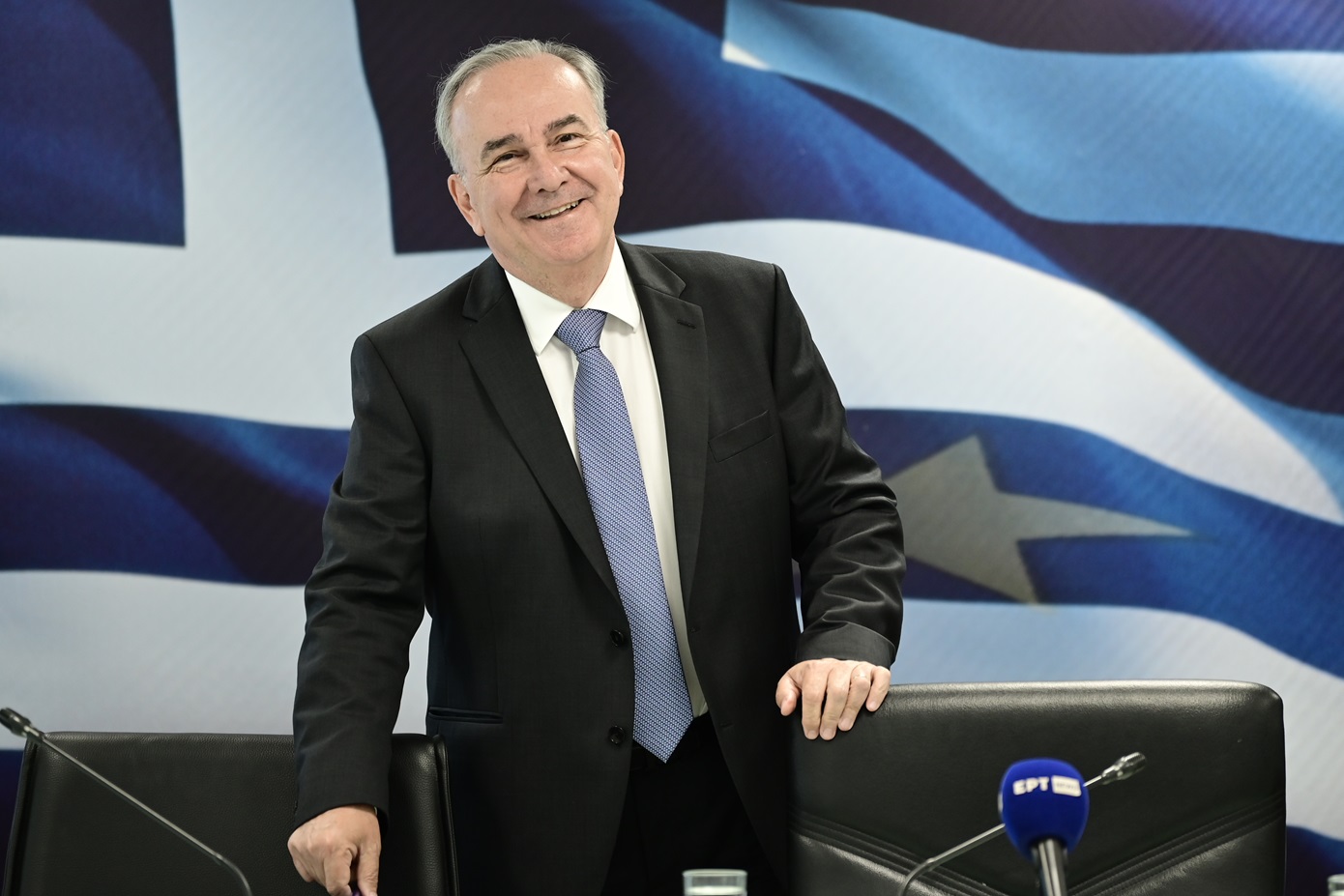 Παπαθανάσης: Η Ελλάδα γίνεται ενεργειακός κόμβος που προσφέρει ενεργειακή ασφάλεια