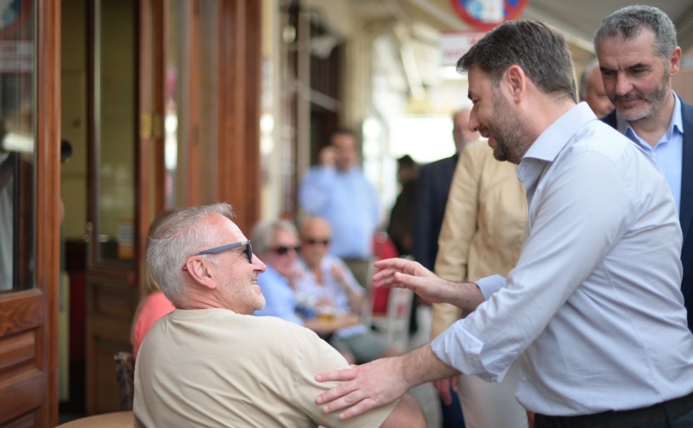 Ανδρουλάκης: Για τον πρωθυπουργό, δείκτης ευημερίας είναι ότι οι Έλληνες έκαναν Πάσχα στο χωριό τους