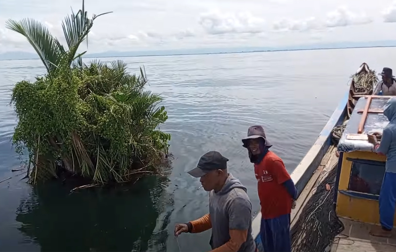 Ψαράδες ανακάλυψαν το πιο μικρό&#8230; νησί του κόσμου