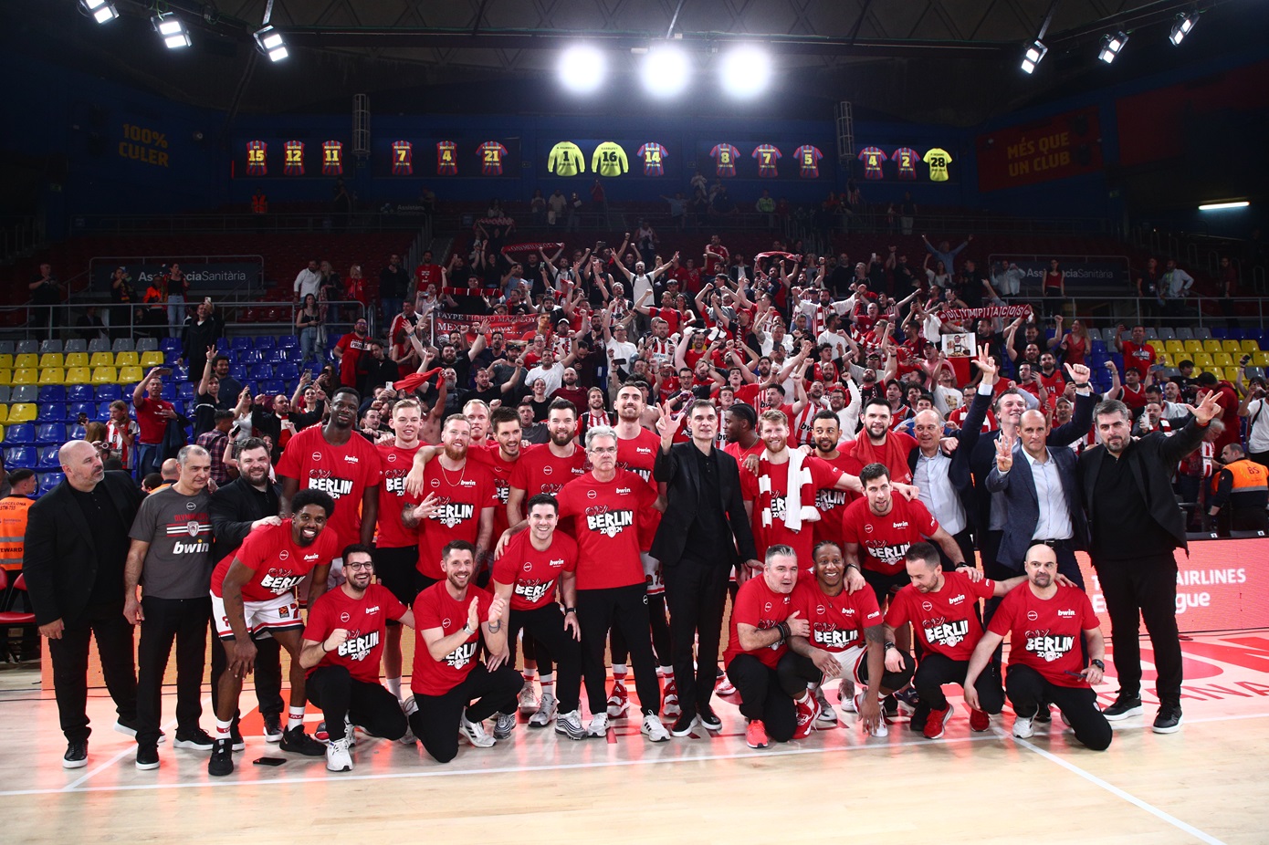 Final Four: Αυτές είναι οι τιμές των εισιτηρίων και ο τρόπος που μπορείτε να τα προμηθευτείτε