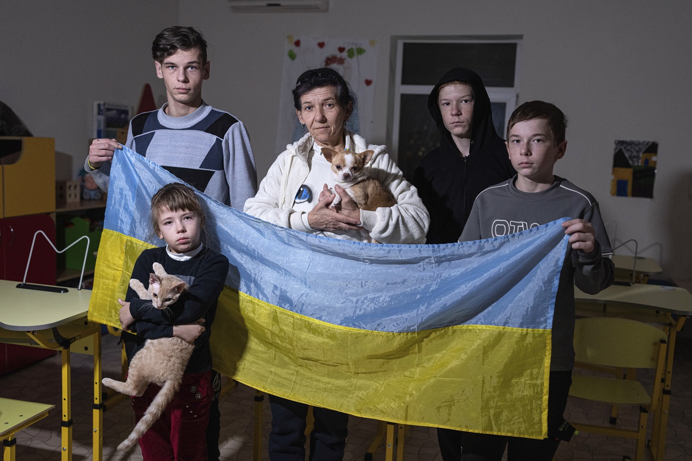 Σκληρά μέτρα σε παιδιά από τη Ρωσία που αντιδρούν στον πόλεμο με την Ουκρανία – Καταγγελία της Διεθνούς Αμνηστίας