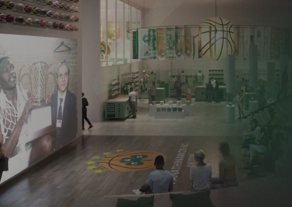 ΟΑΚΑ Παναθηναϊκός