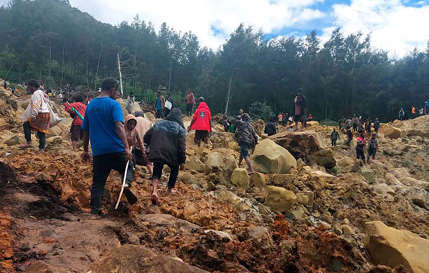 Παπούα Νέα Γουινέα Παπούα Νέα Γουινέα