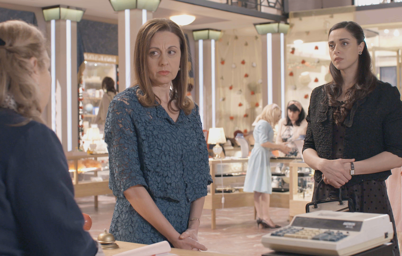 Ο Παράδεισος των κυριών – Spoiler Ο Παράδεισος των κυριών – Spoiler