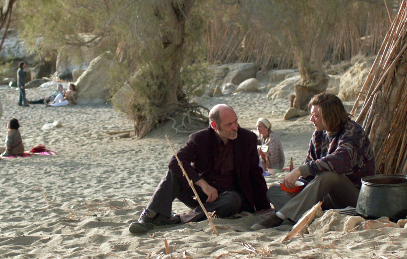 Η παραλία - Spoiler Η παραλία - Spoiler