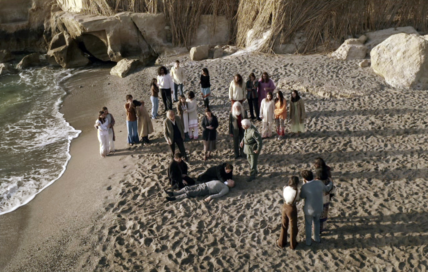 Η παραλία - Spoiler Η παραλία - Spoiler