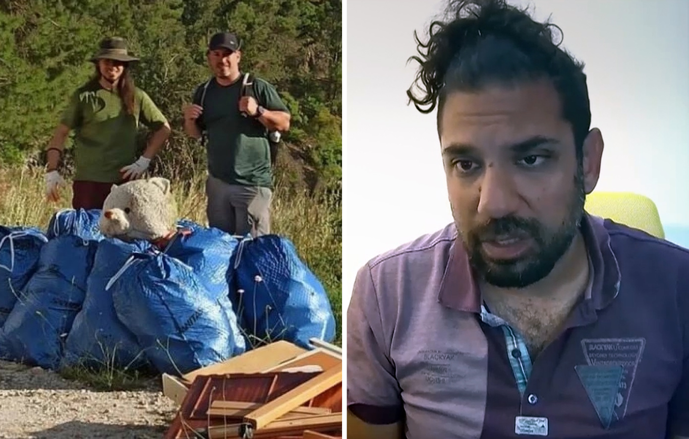 Πλησιάζουν τους δράστες της επίθεσης στους εθελοντές της Πάρνηθας – Θέμα ημερών η σύλληψή τους