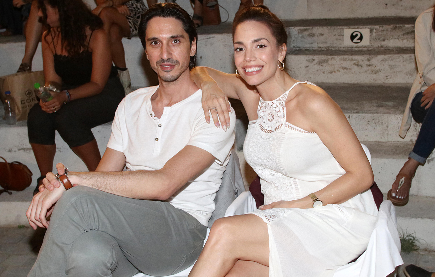 Δημήτρης Πλατανιάς - Κρυσταλλία Ρήγα Δημήτρης Πλατανιάς - Κρυσταλλία Ρήγα