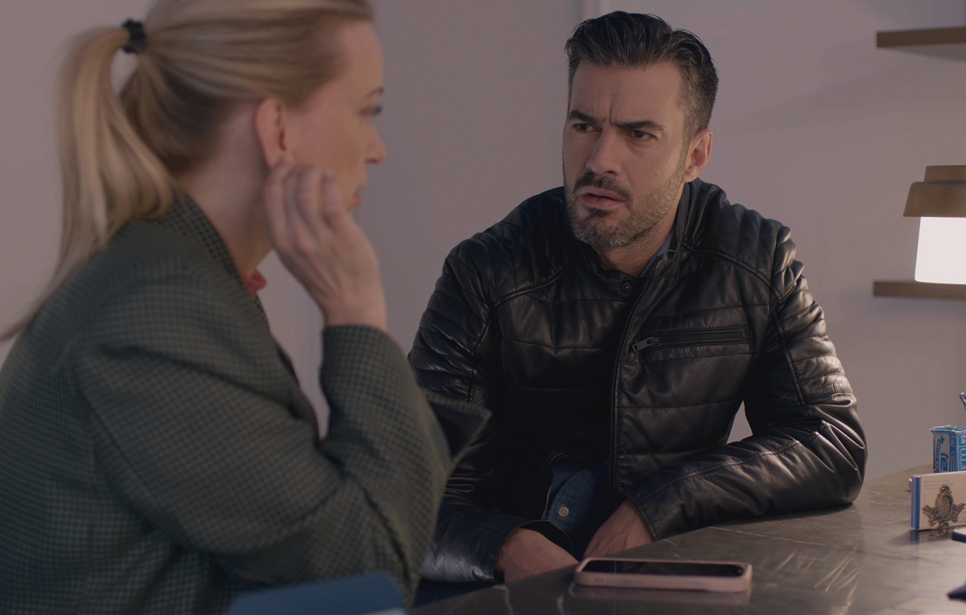 Ο πρώτος από εμάς - Spoiler Ο πρώτος από εμάς - Spoiler