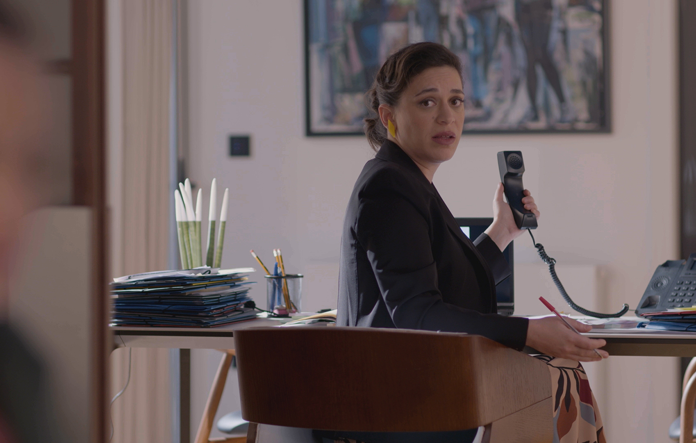 Ο πρώτος από εμάς - Spoiler Ο πρώτος από εμάς - Spoiler