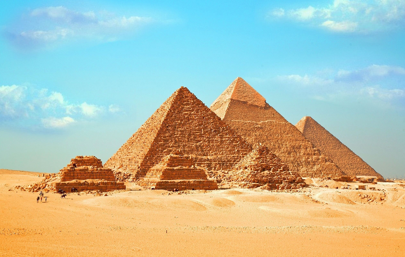 Ανασκαφή μπορεί να έλυσε το μυστήριο για το χτίσιμο των πυραμίδων της Αιγύπτου
