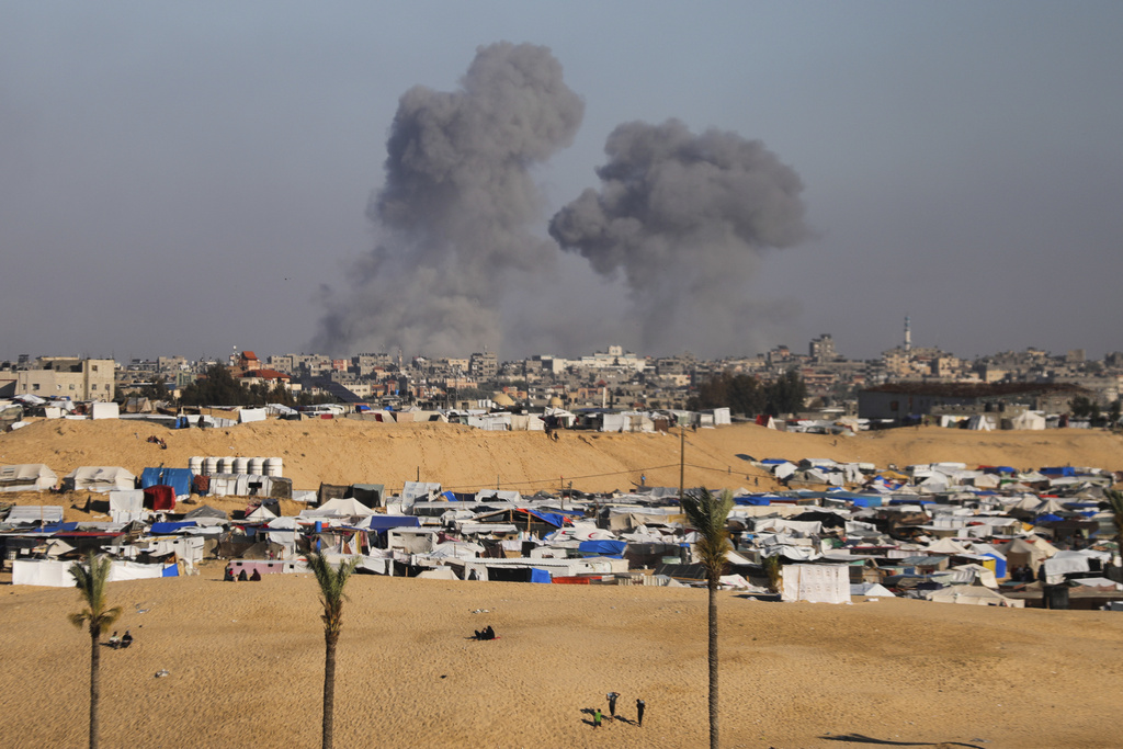 Ομάδα Ισραηλινών αξιωματούχων μεταβαίνει στο Κάιρο για να αξιολογήσει τη θέση της Χαμάς στην πρόταση εκεχειρίας