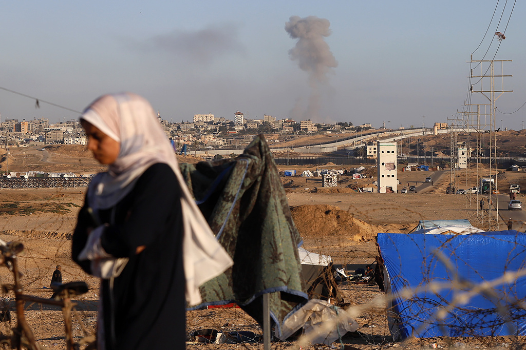 «Χωρίς πρόοδο στο θέμα των ομήρων, η επιχείρηση στη Γάζα θα ενταθεί» προειδοποιεί ο Ισραηλινός υπουργός Άμυνας