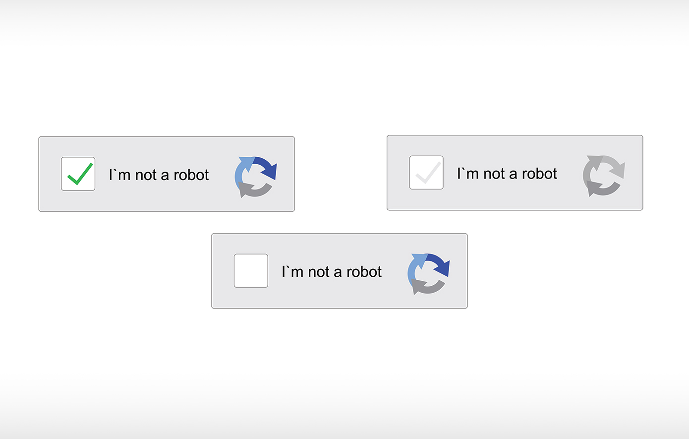 Τι πραγματικά συμβαίνει όταν δηλώνετε σε μια ιστοσελίδα πως «δεν είστε ρομπότ»