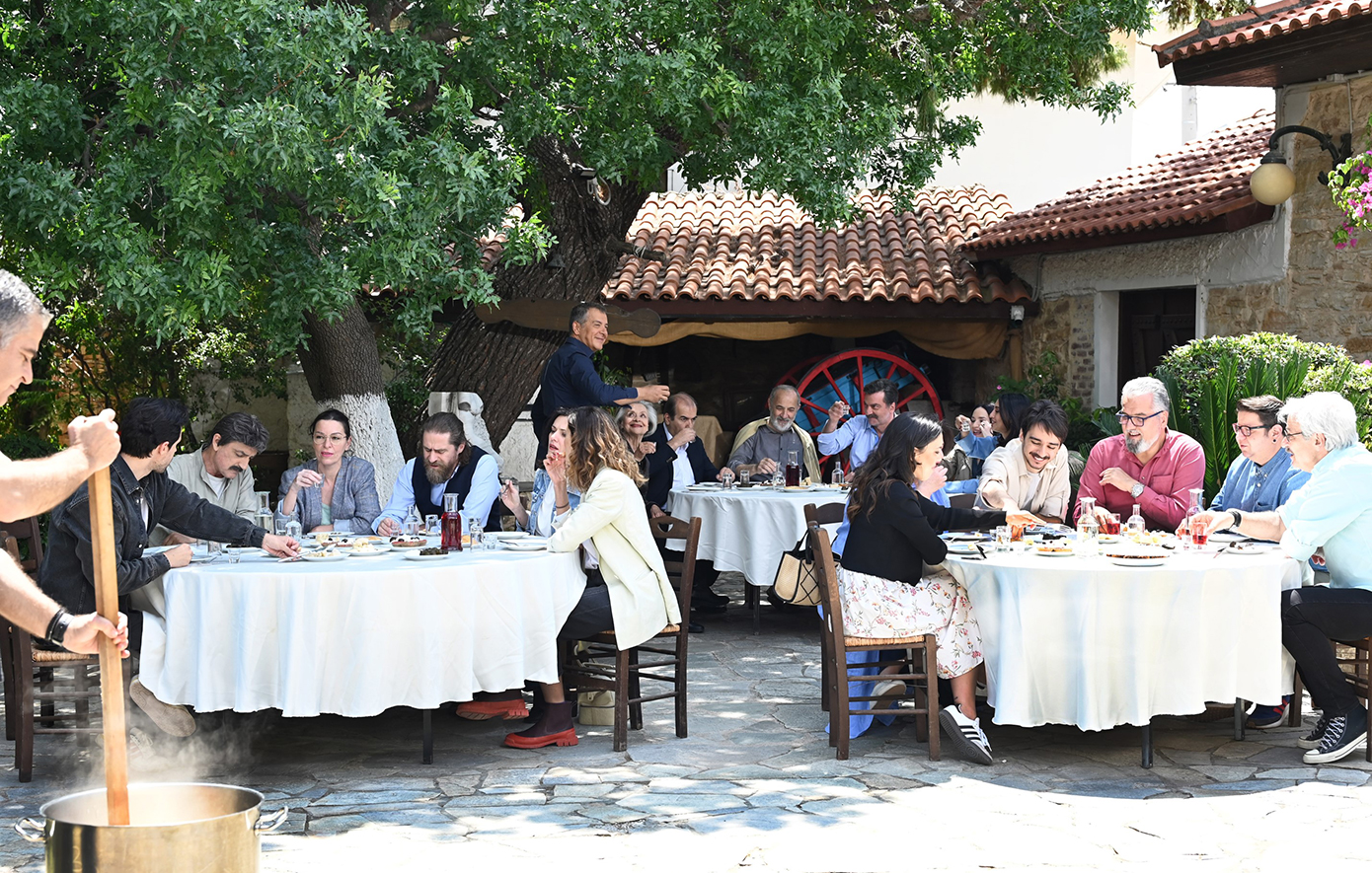 Οι «Πρωταγωνιστές» μπαίνουν στον κόσμο του «Σασμού»