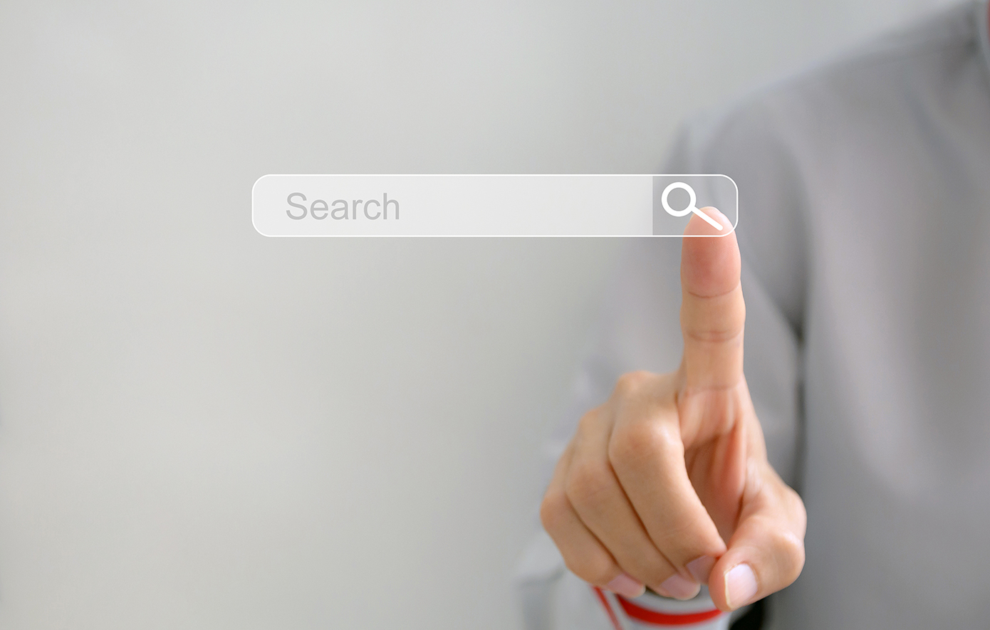 Μπάρα αναζήτησης Μπάρα αναζήτησης