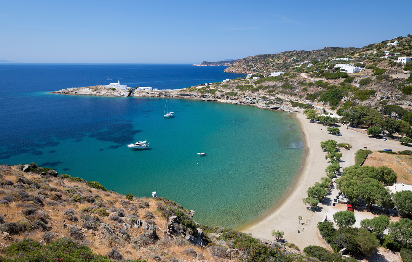 Το νησί του Τσελεμεντέ είναι ο ιδανικός προορισμός των καλοφαγάδων